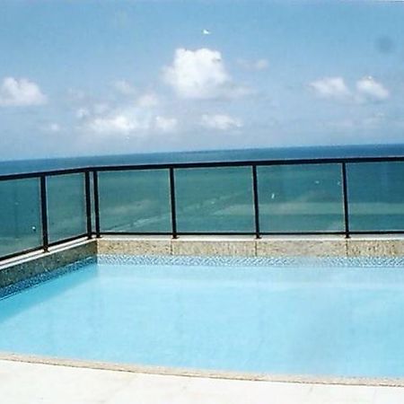 Апартаменты Apartamento Beira Mar Ресифи Номер фото