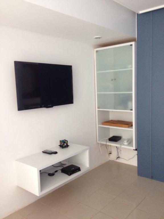 Апартаменты Apartamento Beira Mar Ресифи Номер фото
