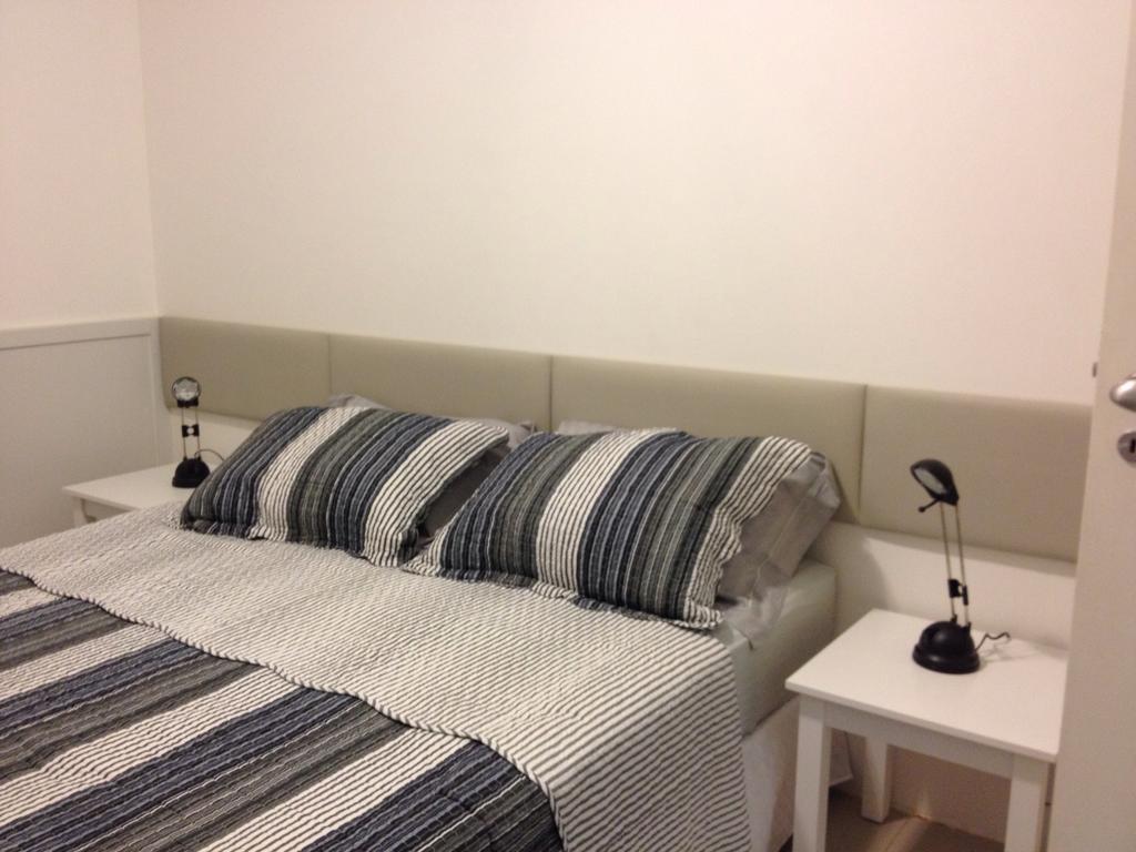 Апартаменты Apartamento Beira Mar Ресифи Номер фото